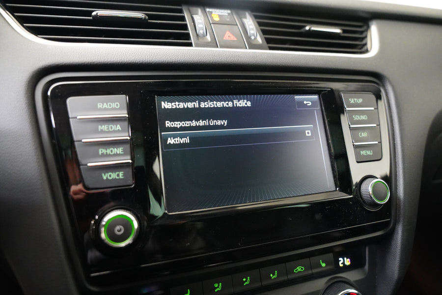 Škoda Octavia 1.6 TDI 81 kW Style – foto 20