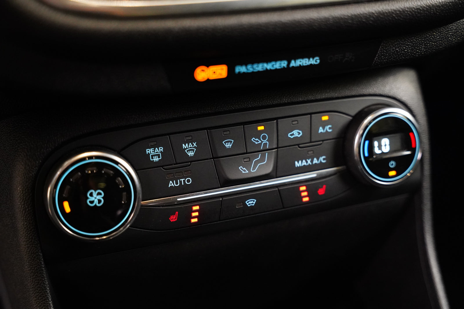 Ford Fiesta 1.0 EcoBoost 73 kW – foto 20
