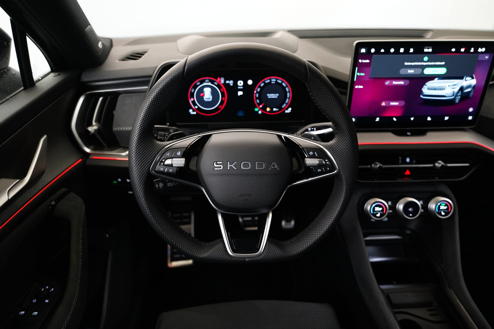 Škoda Kodiaq 2.0 TDI 142 kW 4x4 Sportline – foto 20