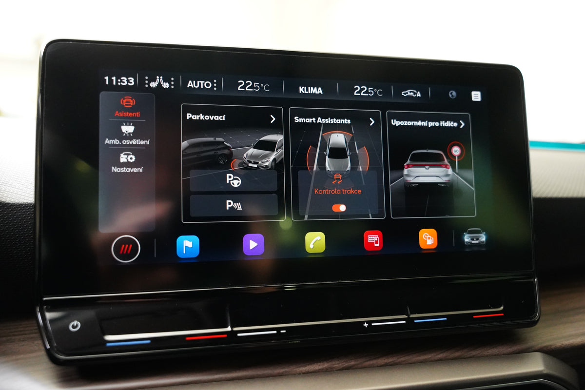 Cupra Leon 1.5 TSI 110 kW Xcellence