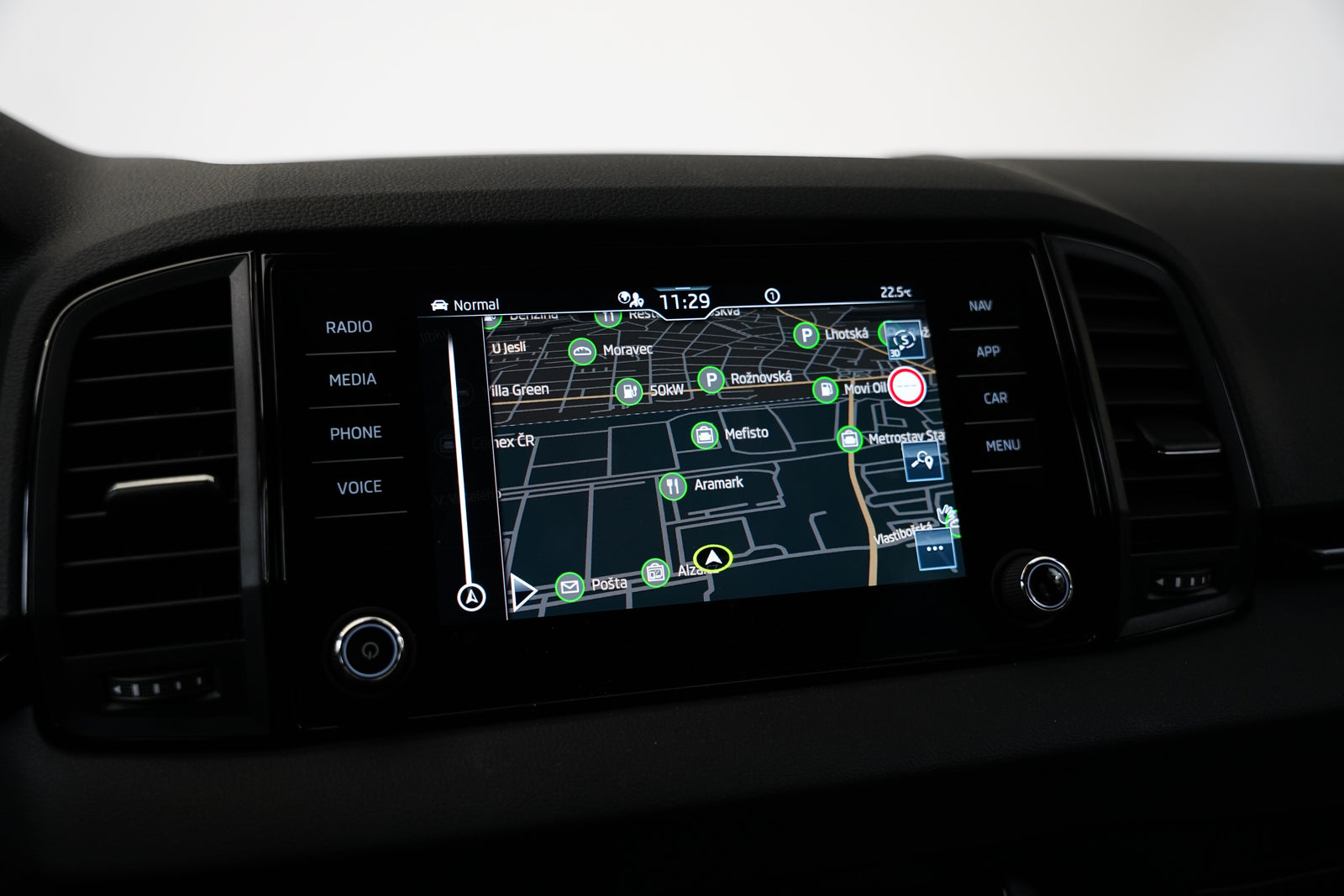 Škoda Karoq 1.5 TSI 110 kW DSG Sportline – foto 20