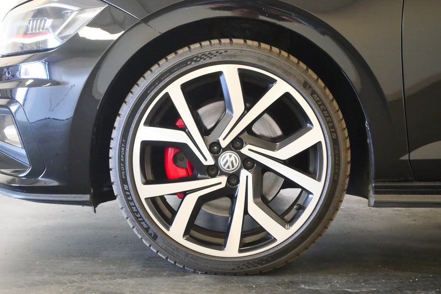 Volkswagen Polo 2.0 TSI 147 kW GTI – foto 10