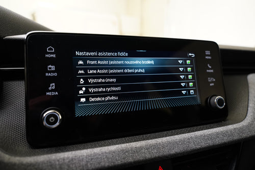 Škoda Kamiq 1.0 TSI 85 kW Selection – foto 20