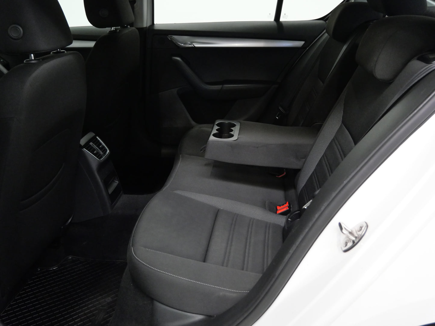 Škoda Octavia 1.6 TDI 85 kW Ambition