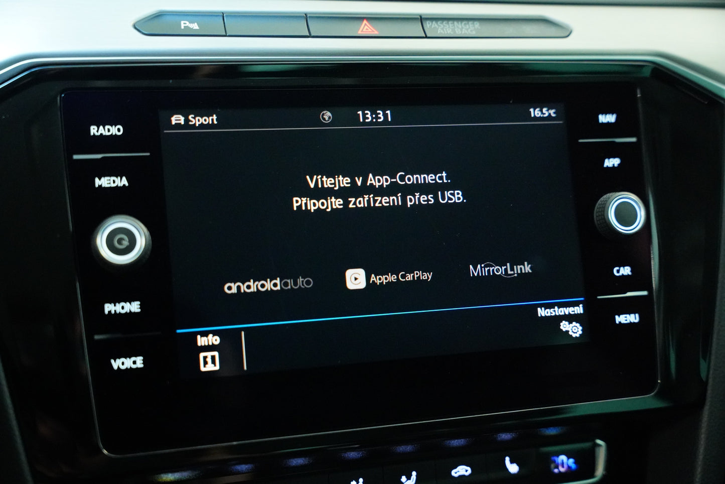 Volkswagen Passat 2,0 TDI 4Motion 140 kW