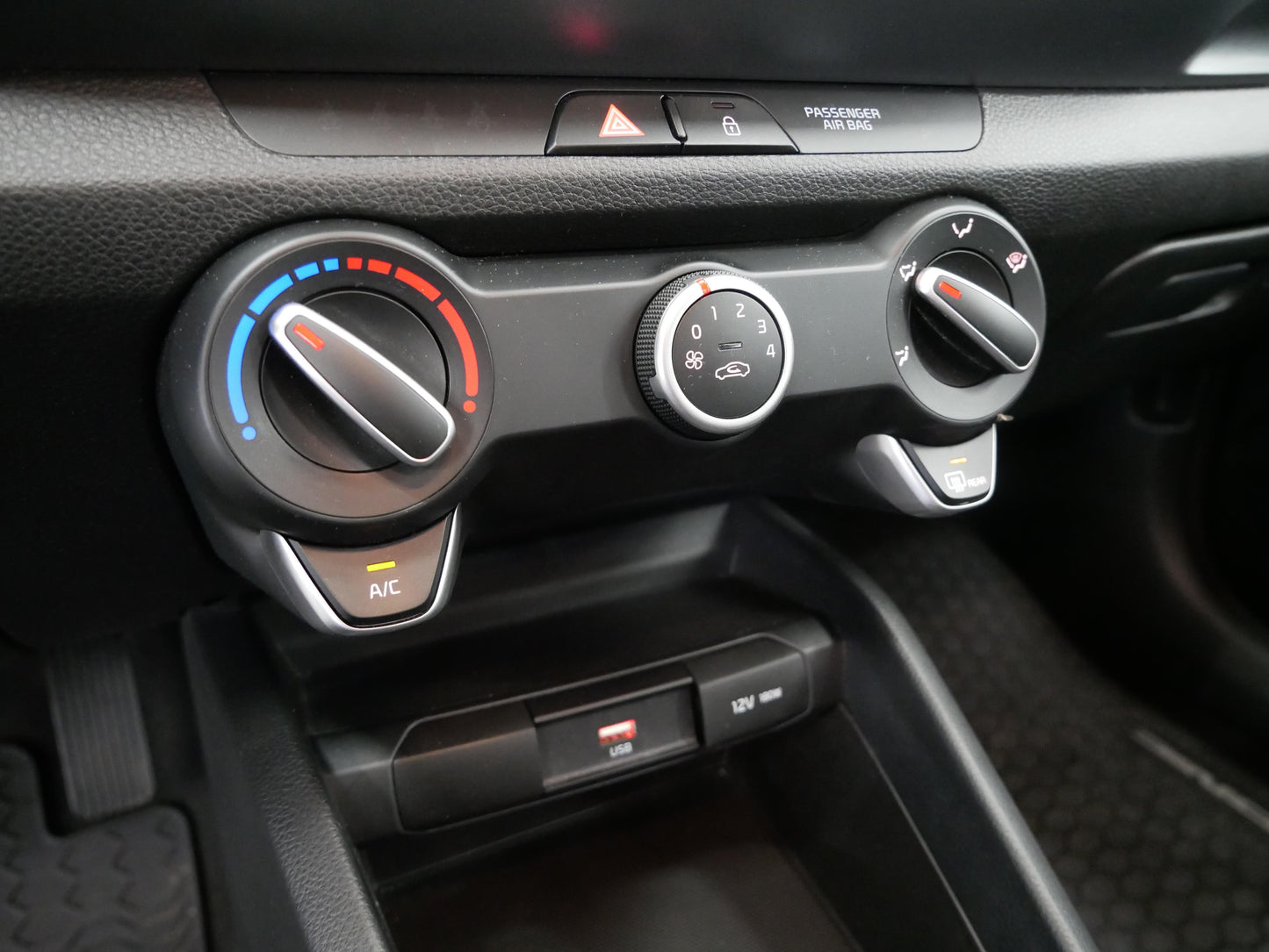 Kia Stonic 1.2 DPI 62 kW Comfort