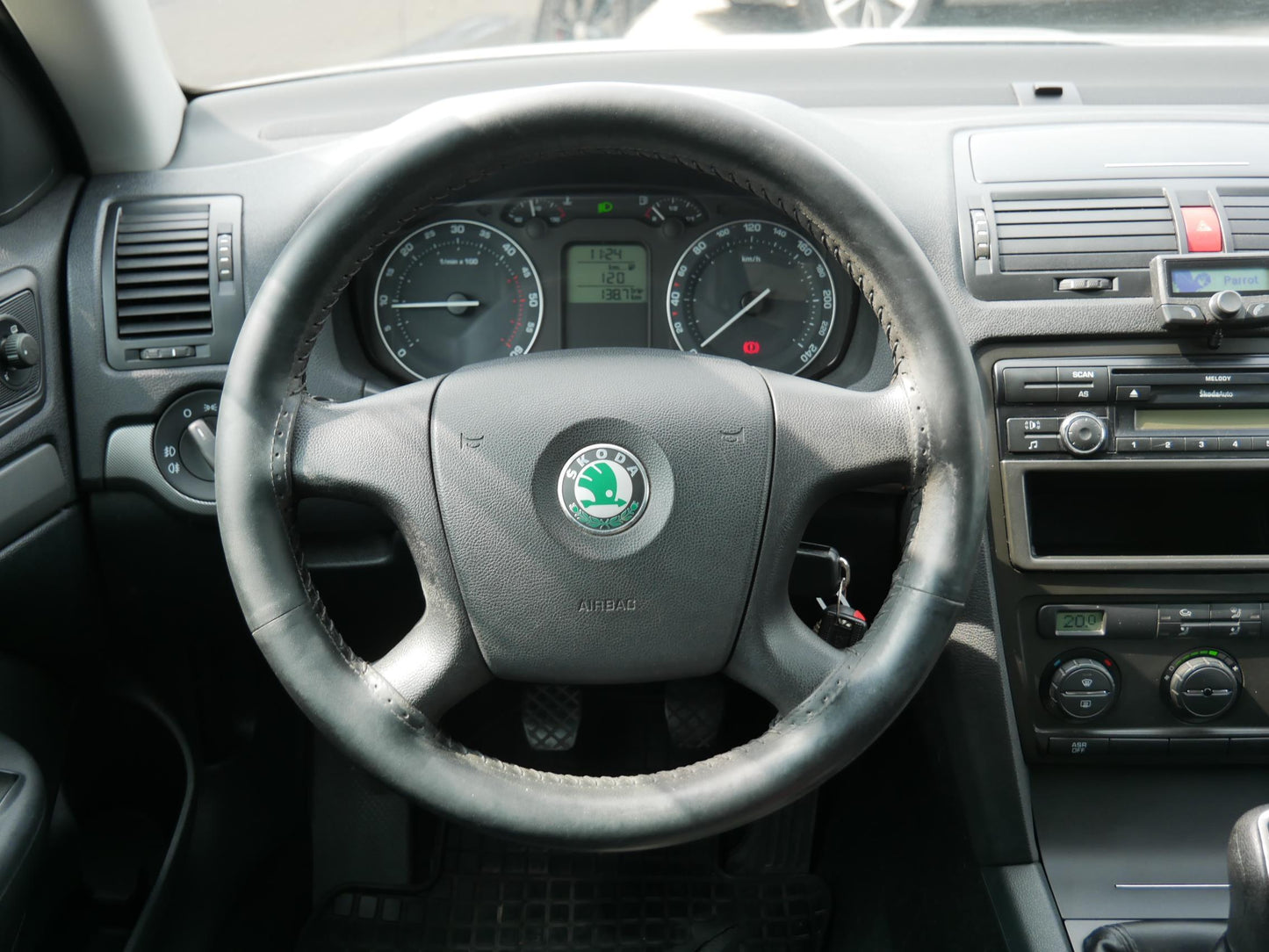 Škoda Octavia 1.9 TDI 77 kW ELEGANCE