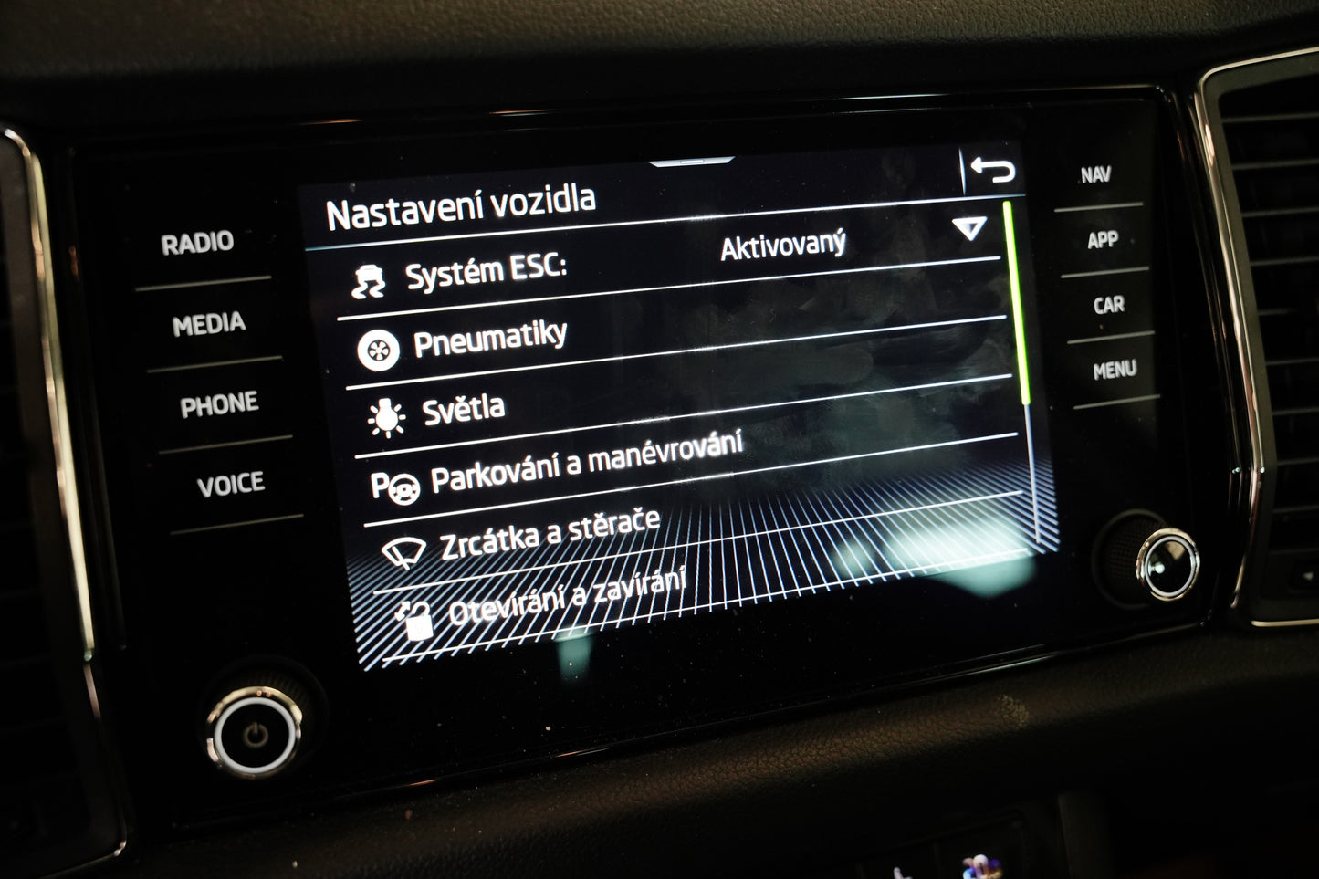 Škoda Kodiaq 1.5 TSI 110 kW Style+