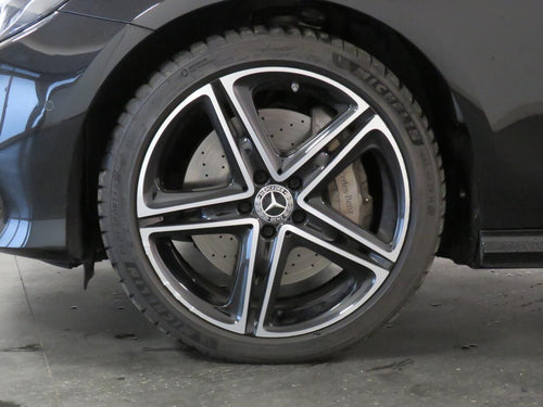 Mercedes-Benz Třídy E E 400 d 4MATIC kupé Avantgarde – foto 10