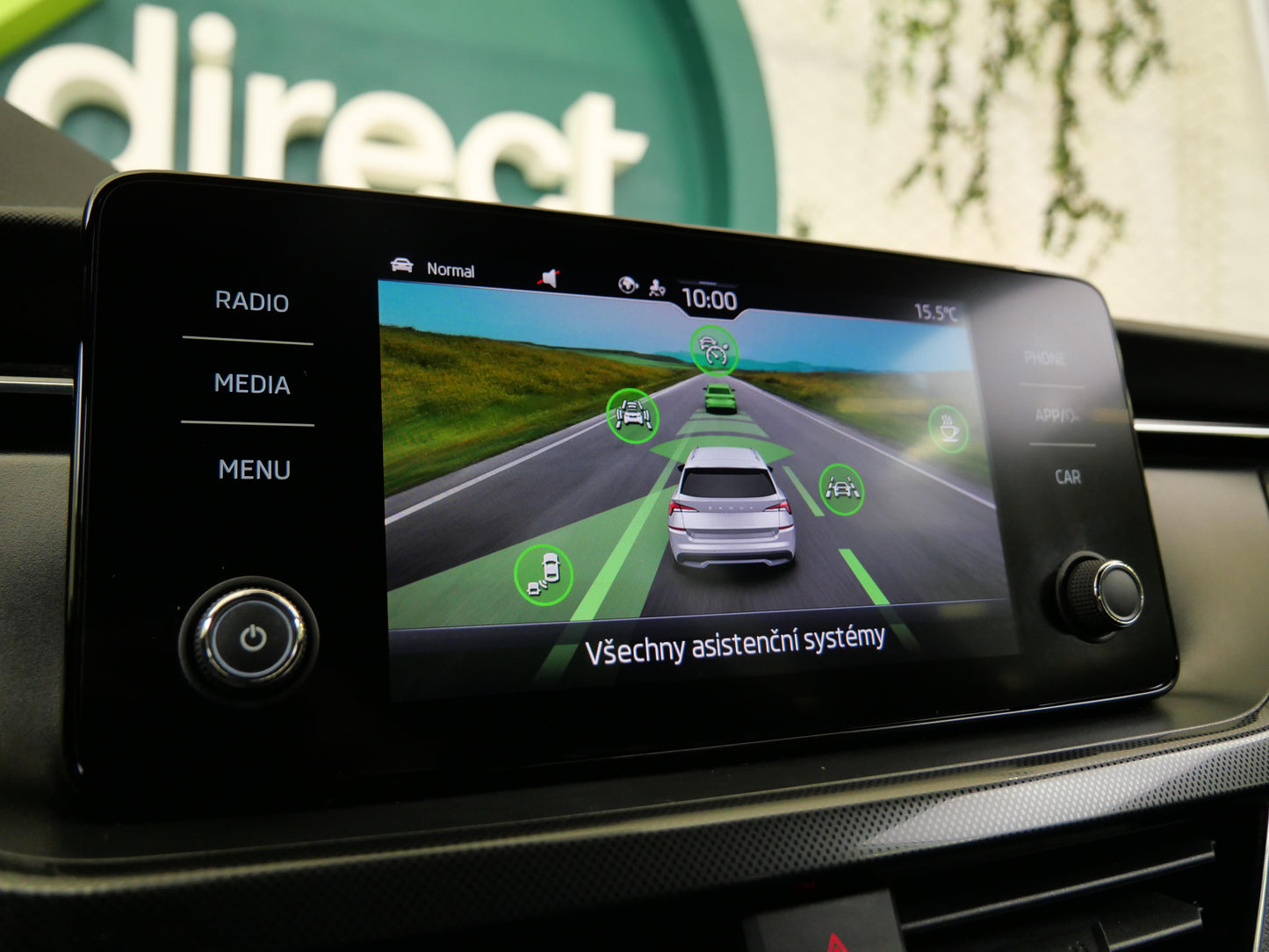 ŠKODA Kamiq 1.6 TDI 85 kW Style