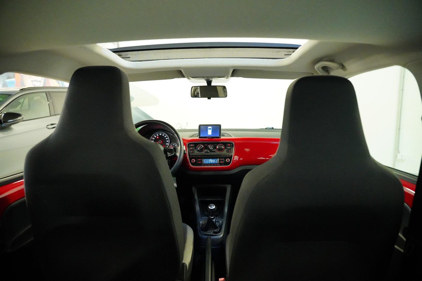 Volkswagen up! 1.0 MPI 55kW