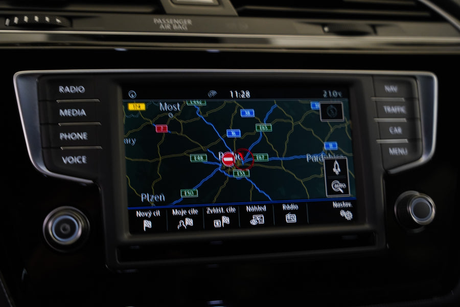 Volkswagen Touran 1.6 TDI 85 kW R-Line – foto 20