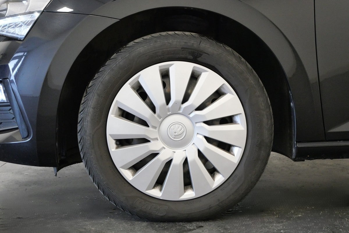 Škoda Scala 1.6 TDI 85kW Ambition