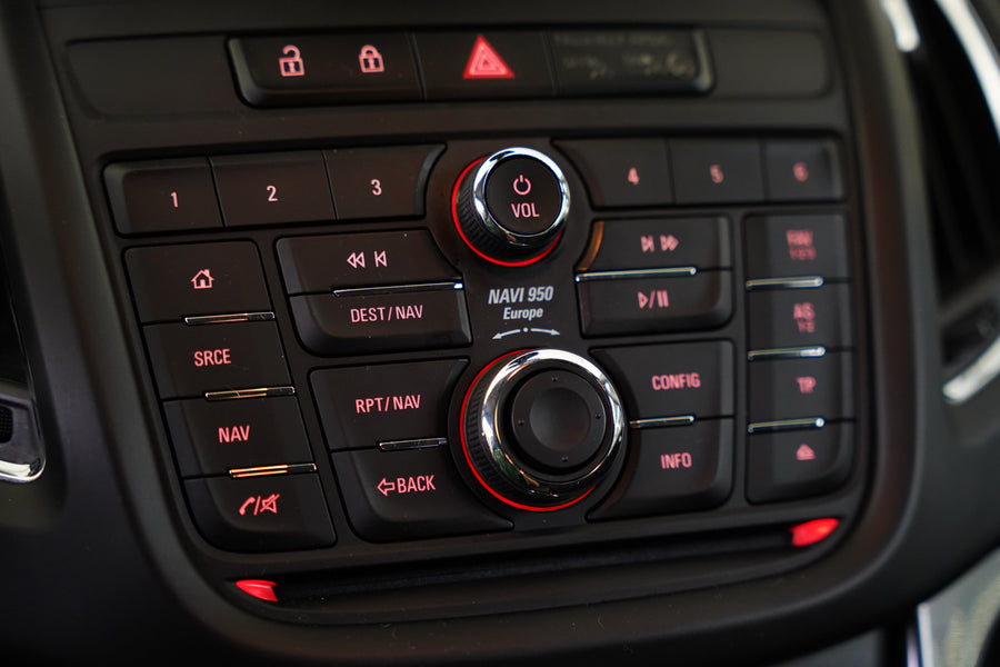 Opel Zafira 1.6 CDTI 100 kW Business – foto 21