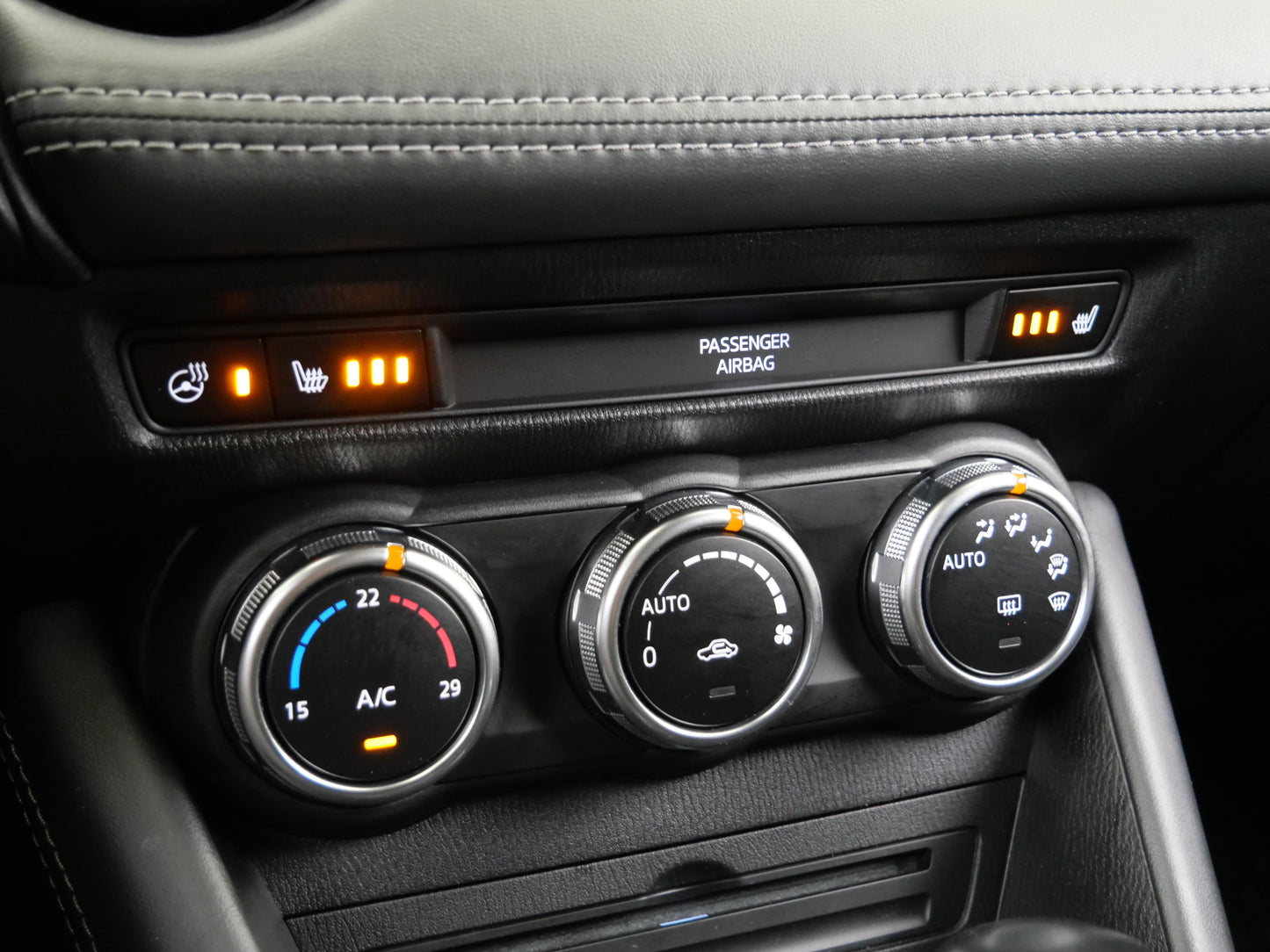 Mazda CX-3 2.0i 110 kW AWD Sports-Line