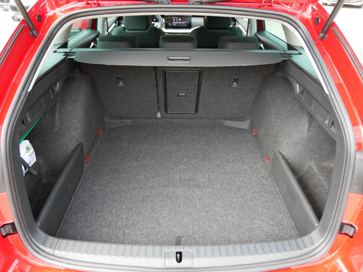 ŠKODA Octavia 1.5 TSI M-HEV 110 kW Ambition