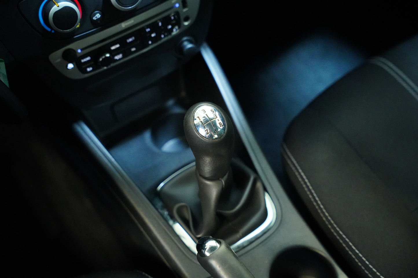 Renault Fluence 1.6i 16V 82 kW