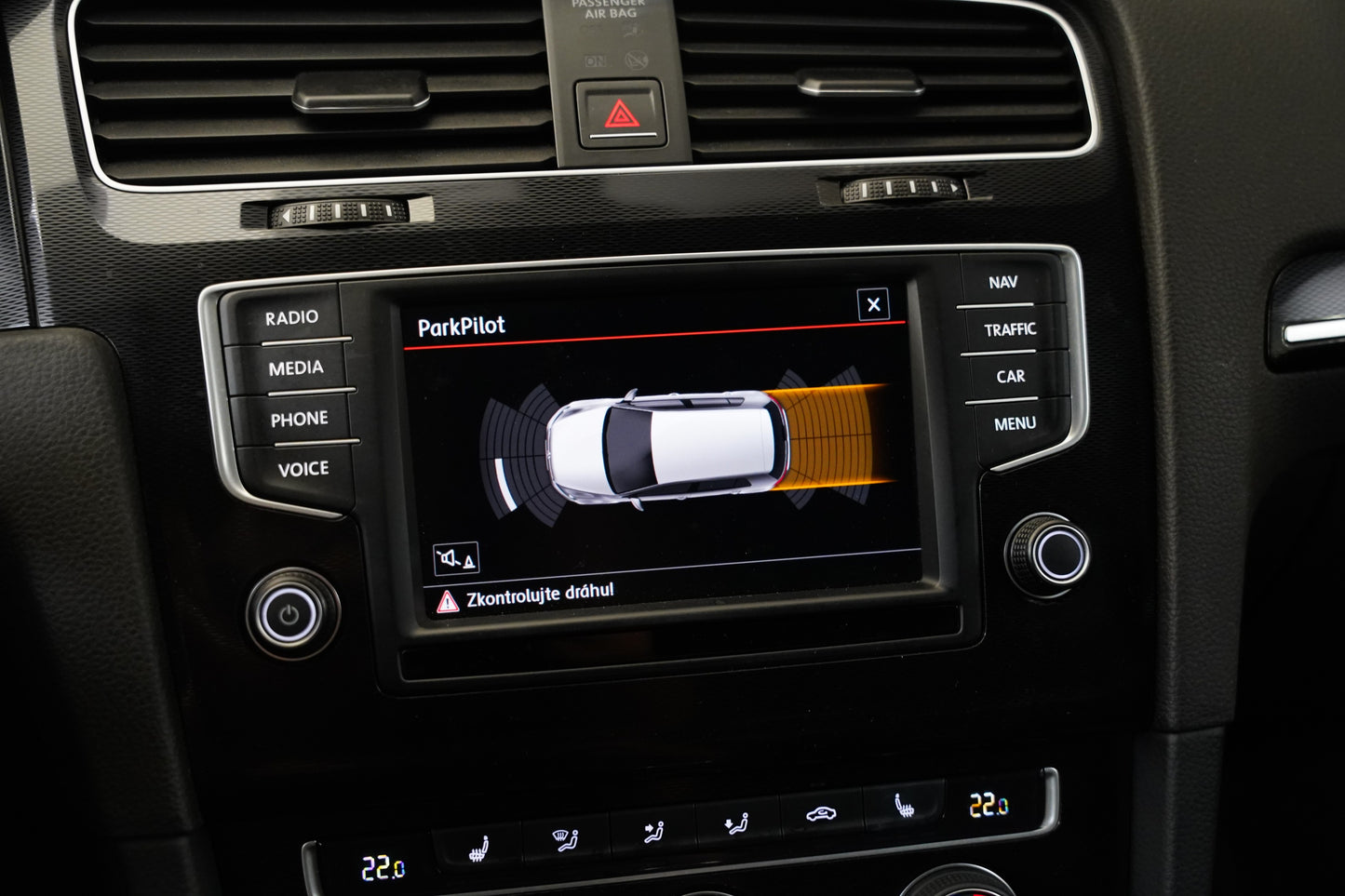 Volkswagen Golf 2.0 TSI 169 kW GTI Performance
