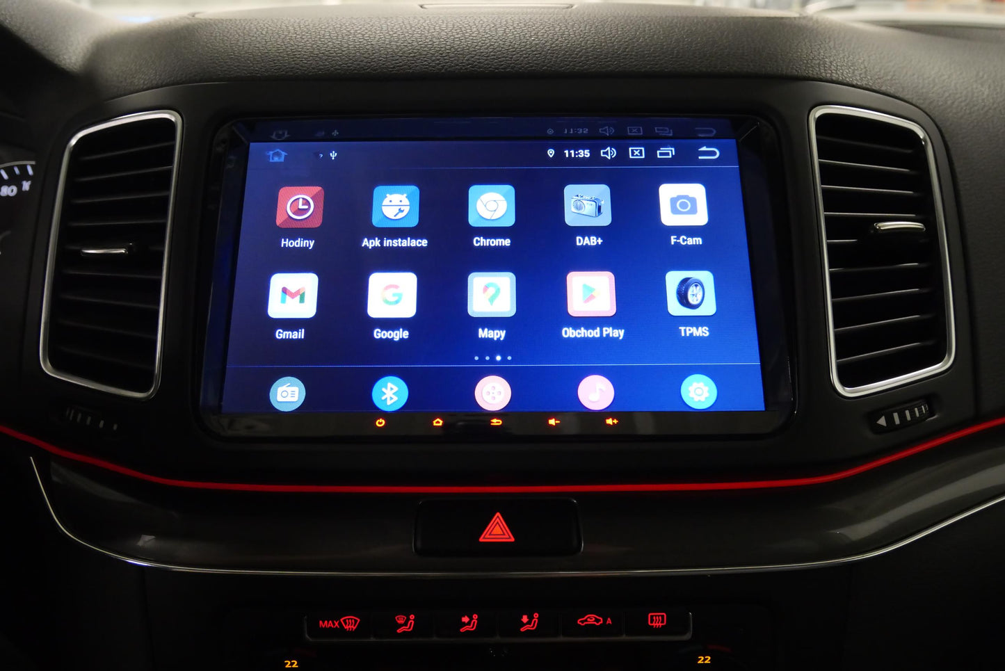 Seat Alhambra 2.0 TDI 103 kW Reference