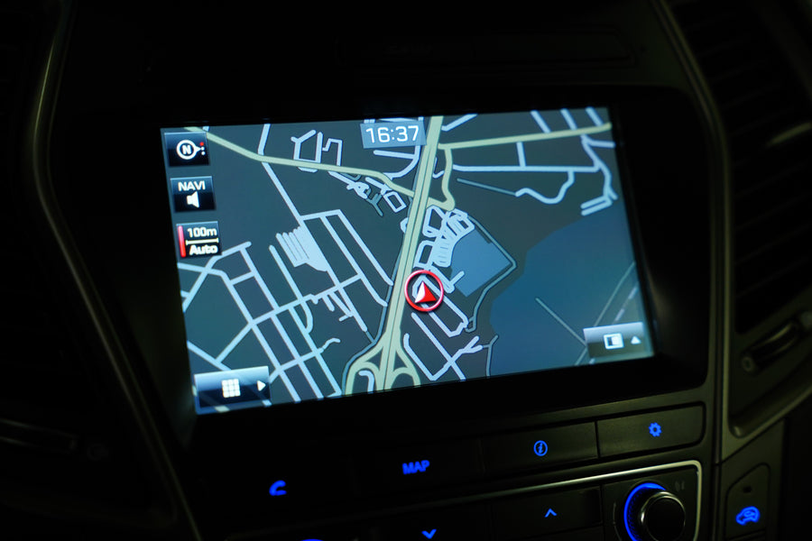 Hyundai Grand Santa Fe 2.2 CRDI 147 kW 4x4 – foto 20