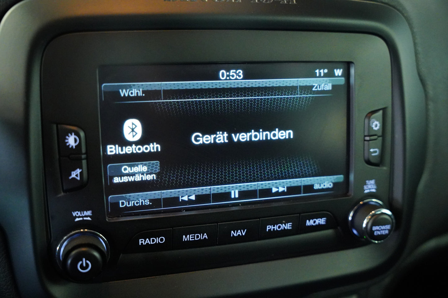 Jeep Renegade 2.0 M-Jet 125 kW 4x4 Trailhawk