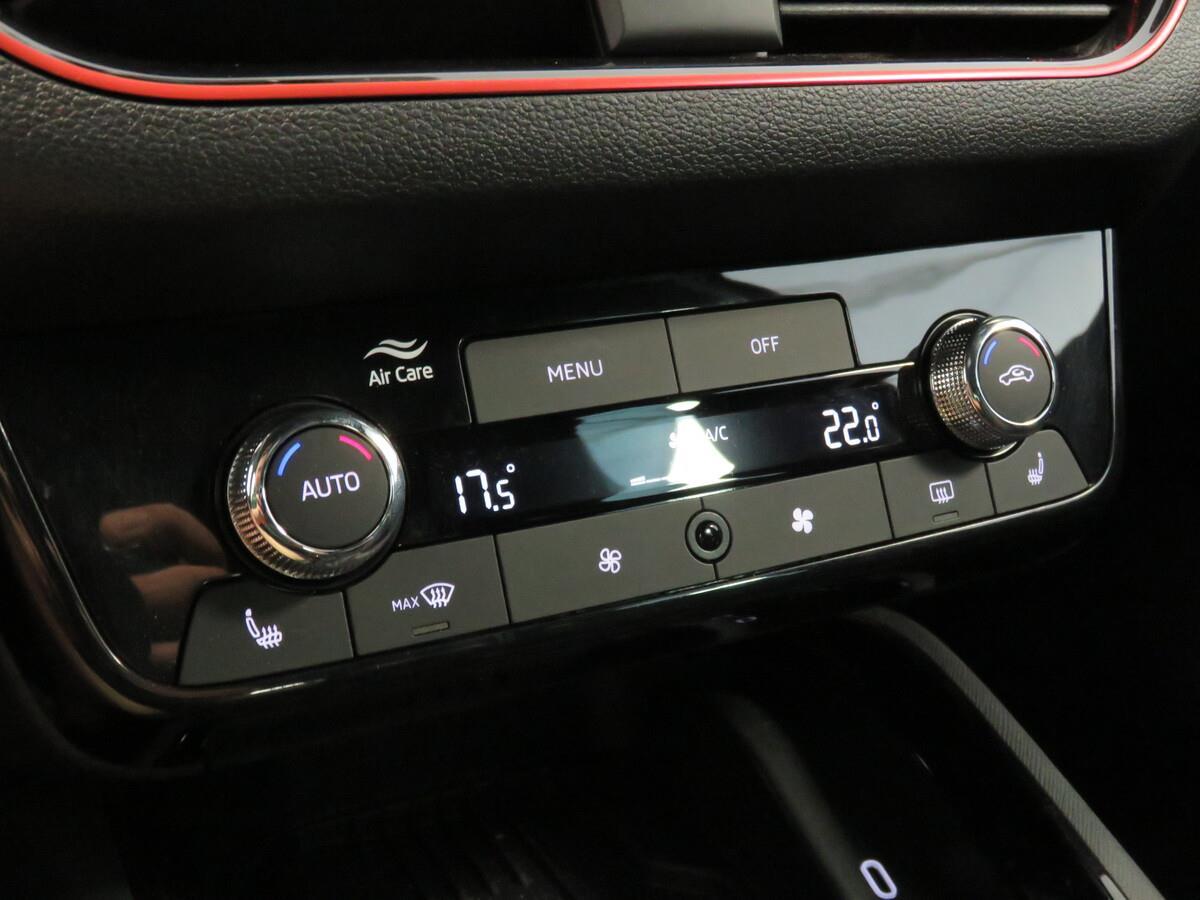 Škoda Scala 1.0 TSI 85 kW Monte Carlo