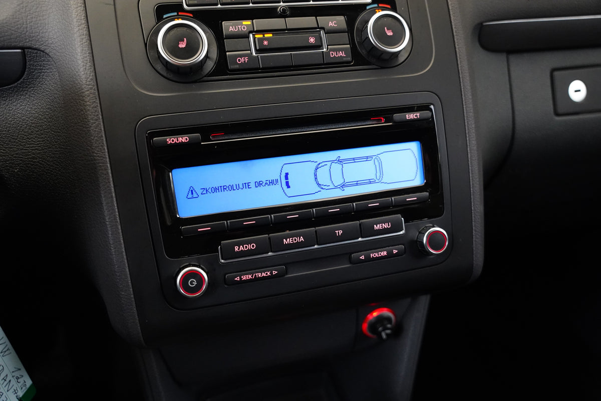 Volkswagen Touran 1.2 TSI 77 kW Comfortline – foto 20