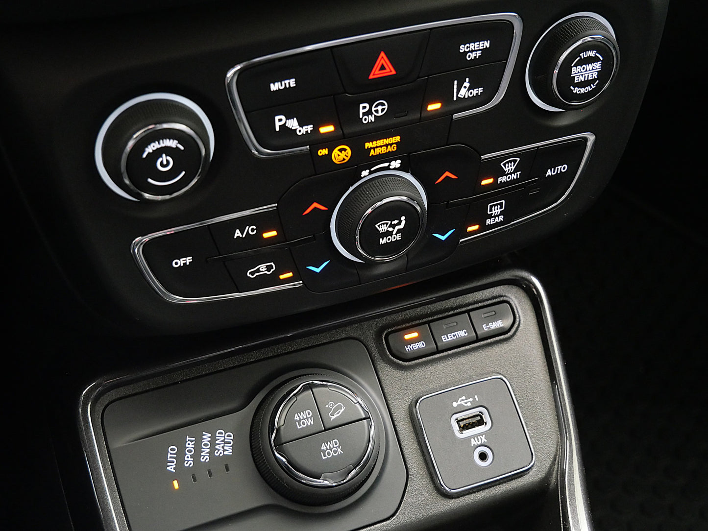 Jeep Compass 1.3 Turbo PHEV 132kW S Limited