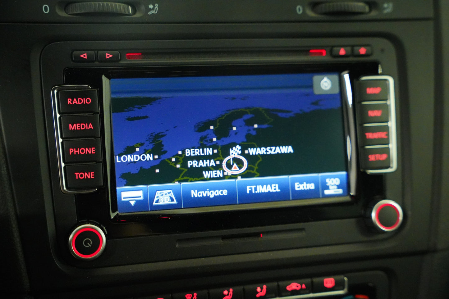 Volkswagen Golf 2.0 TSI 155 kW DSG GTI