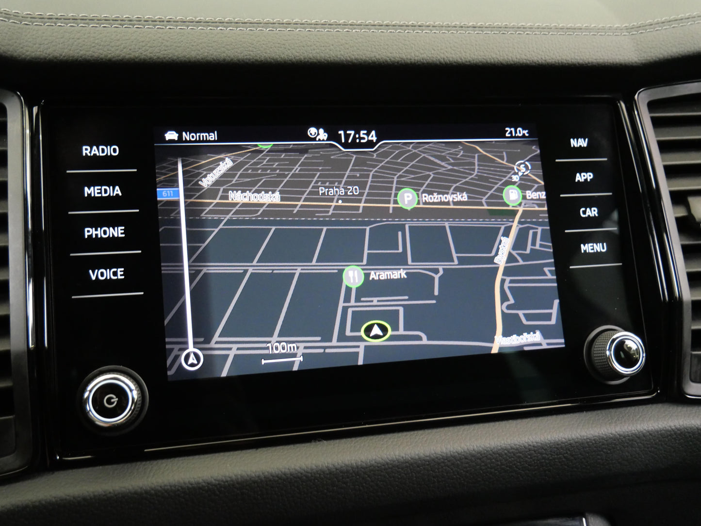 Škoda Kodiaq 2.0 TDI 147 kW 4x4 SportLine