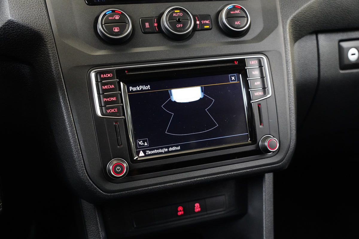 Volkswagen Caddy 2.0 TDI 90kW 4Motion Trendline