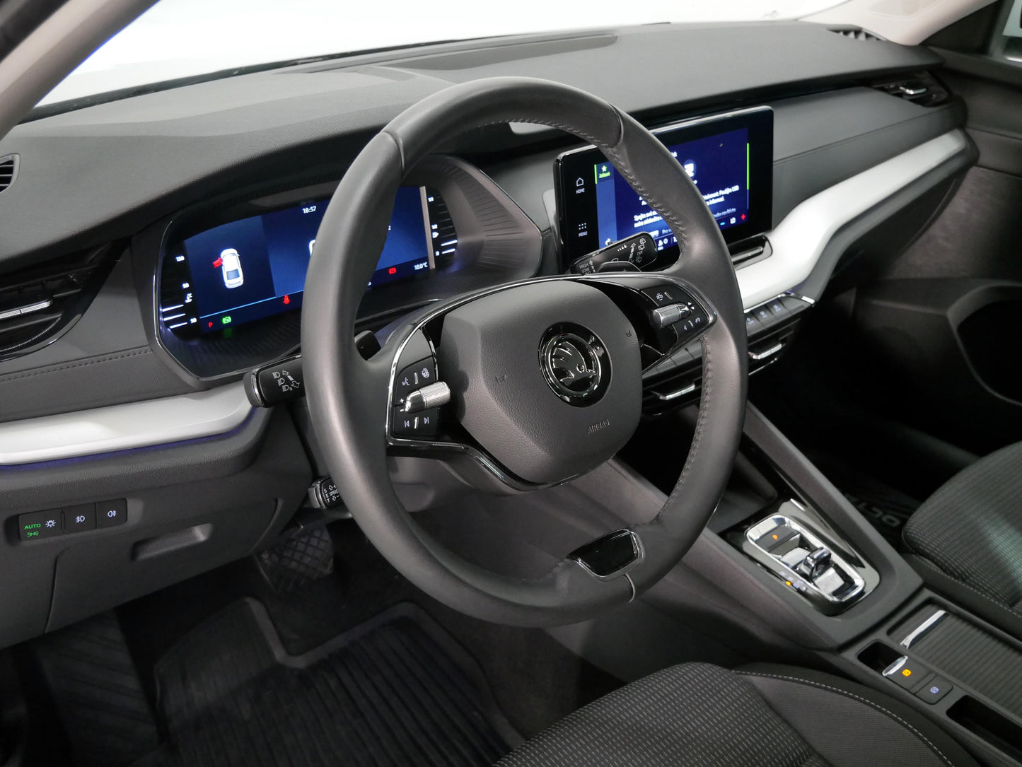 Škoda Octavia 1.5 TSI e-Tec Ambition
