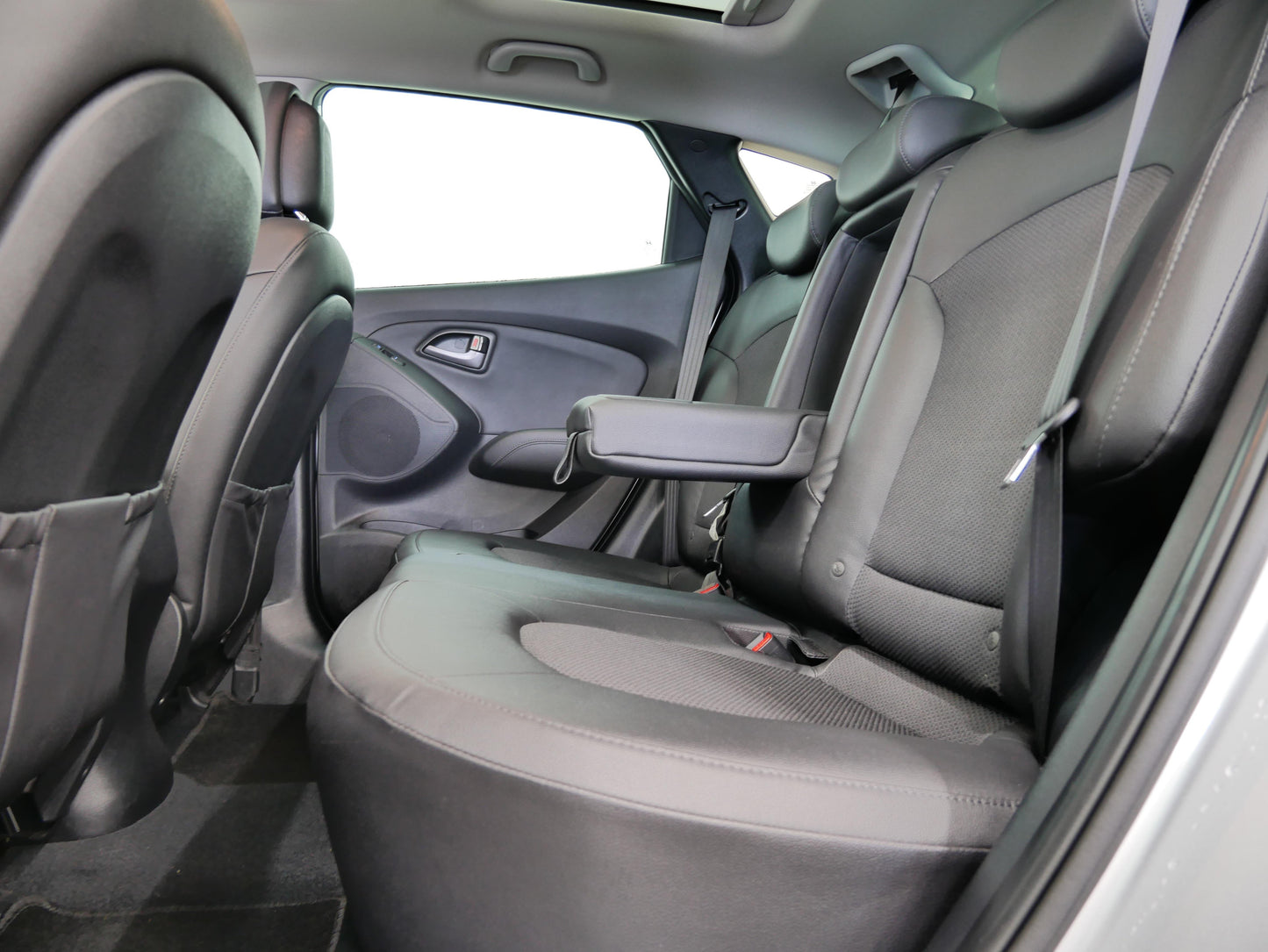 Hyundai ix35 1.7 CRDi 85 kW Trend Blue 2WD