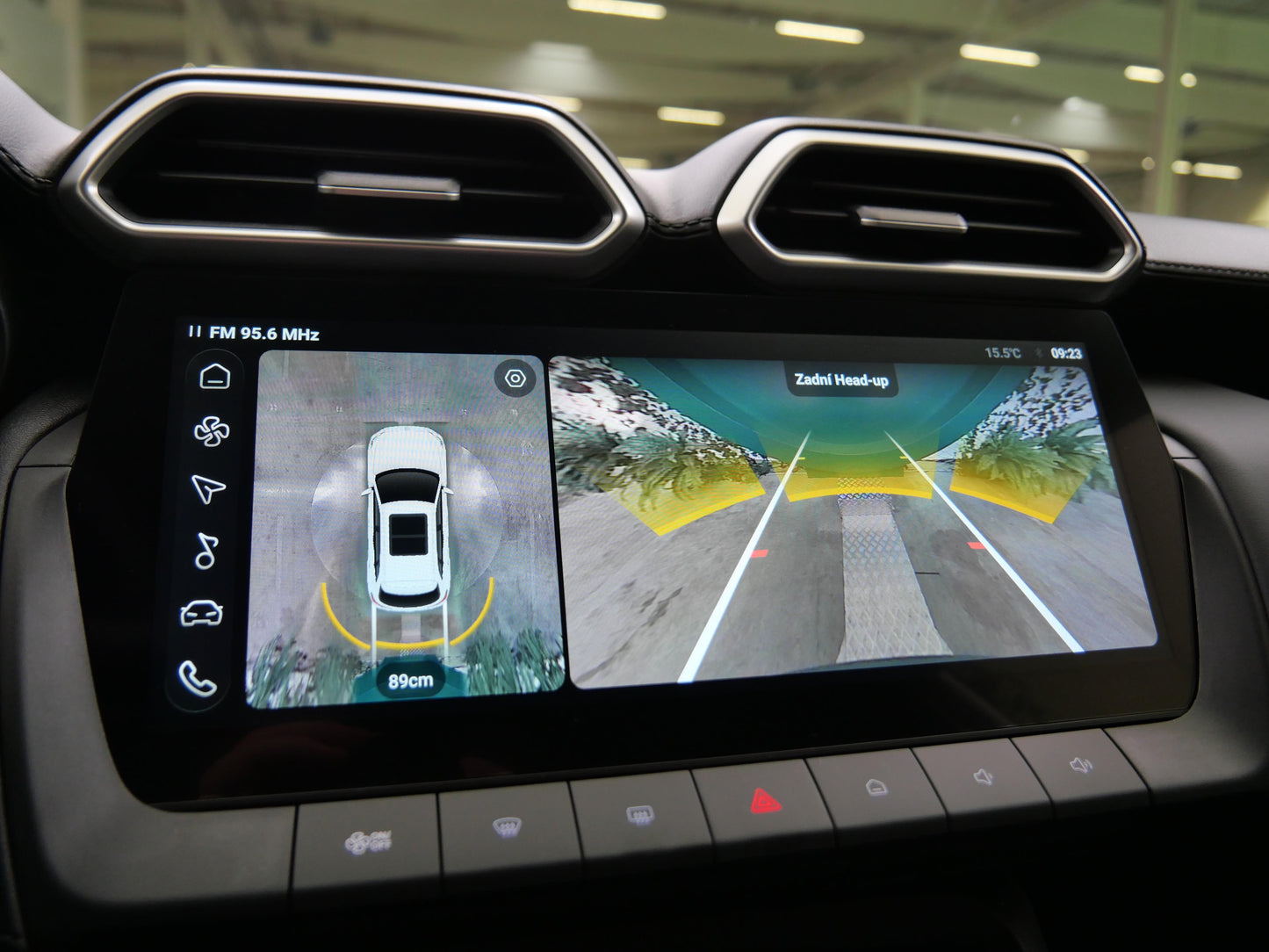 MG ZS 1.5 85 kW Elegance