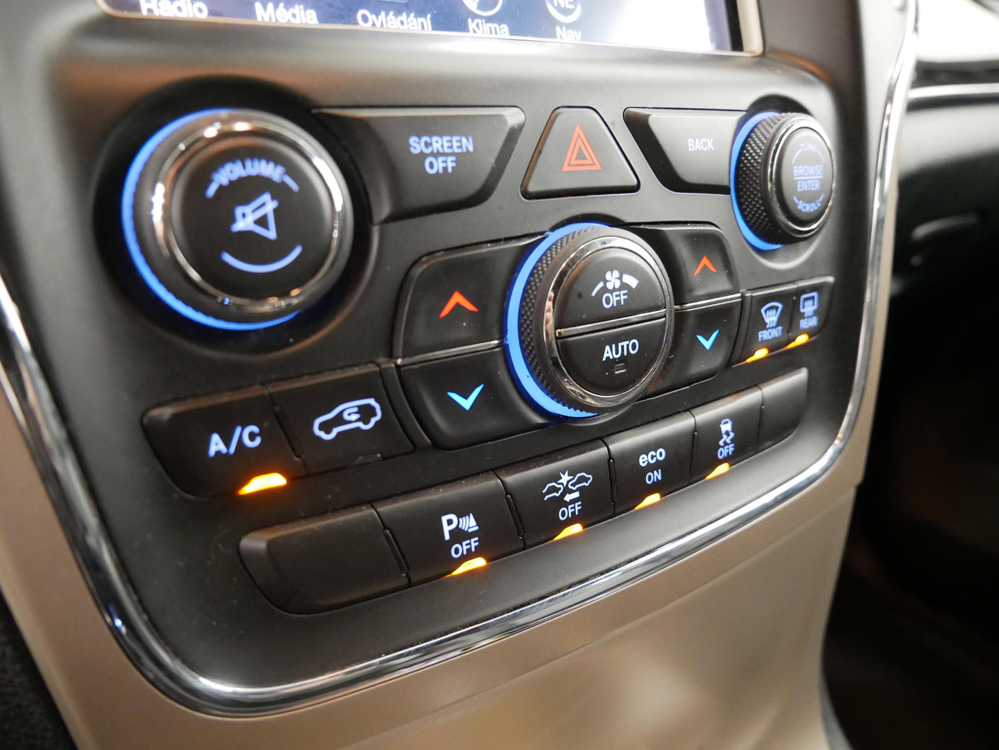 Jeep Grand Cherokee 3.0CRD 184 kW 4WD Overland