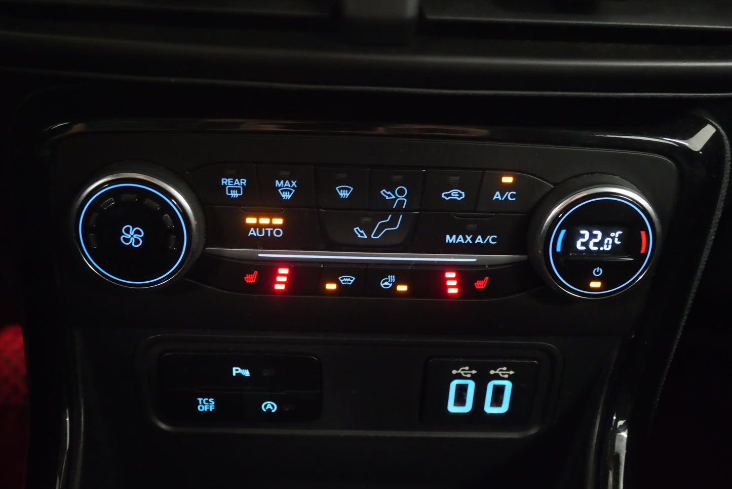 Ford EcoSport 1.0 EcoBoost 92 kW Titanium