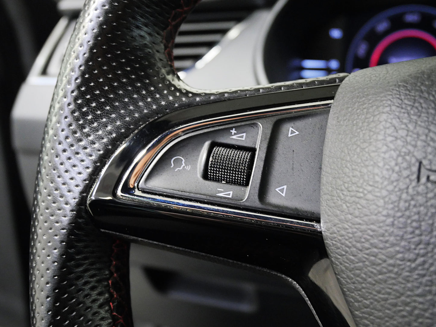 ŠKODA Octavia 2.0 TDI 135 kW RS