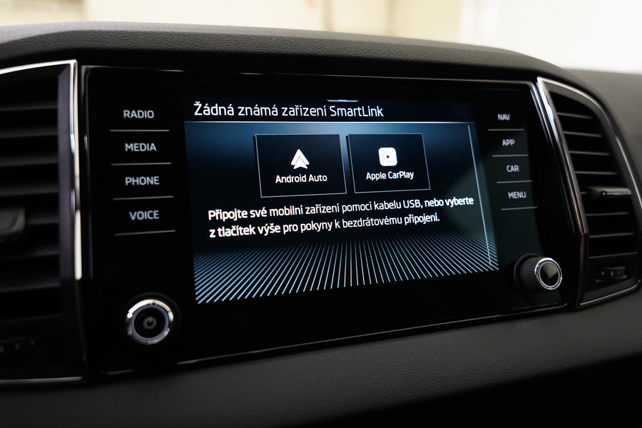 Škoda Karoq 1.5 TSI 110 kW Top Selection – foto 20