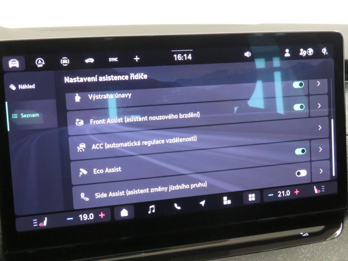 Škoda Octavia 1.5 TSI 110 kW Selection