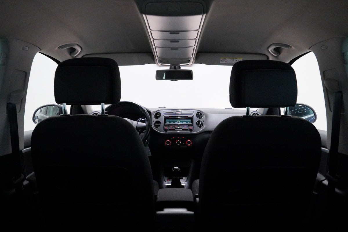 Volkswagen Tiguan 2.0 TSI 132 kW 4Motion Sport