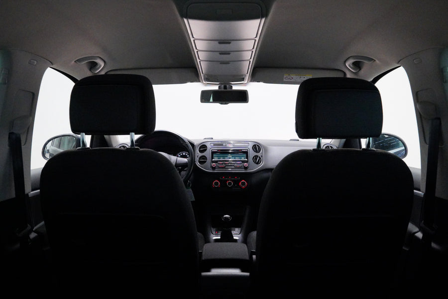 Volkswagen Tiguan 2.0 TSI 132 kW 4Motion Sport – foto 20