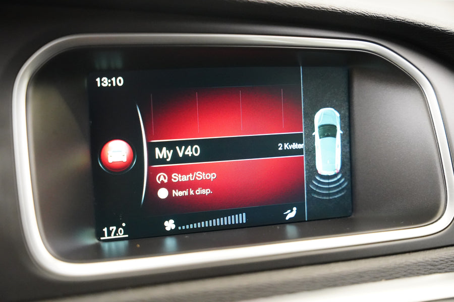 Volvo V40 2.0 D 88 kW – foto 20