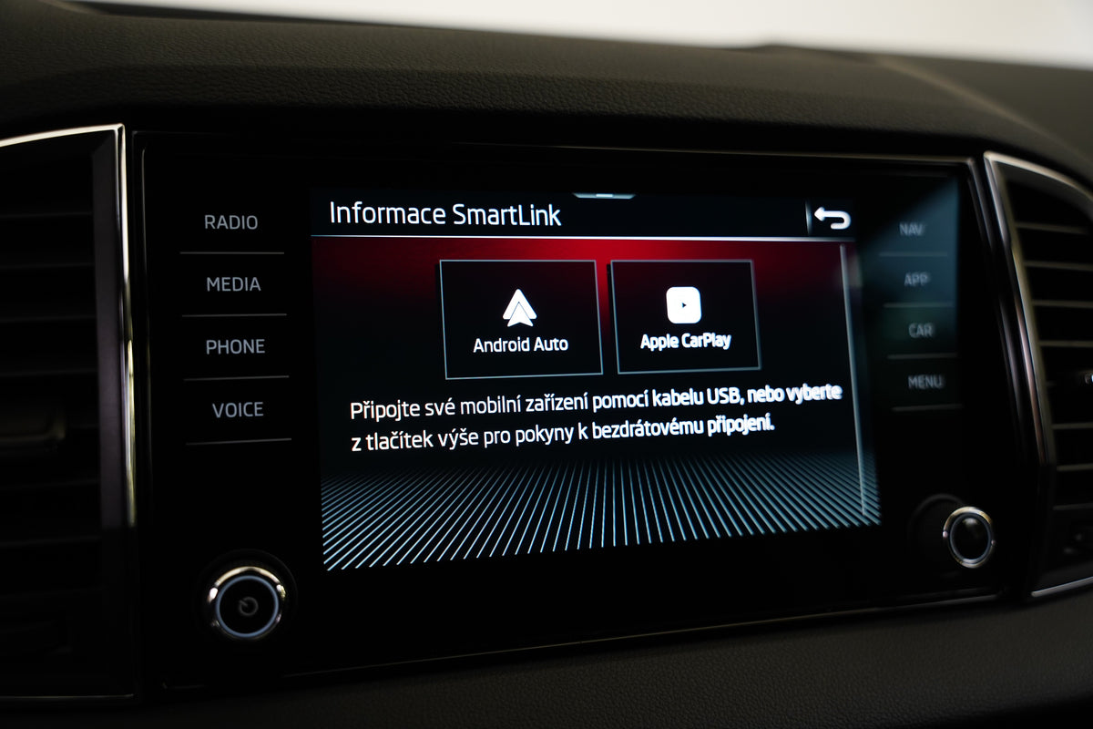 Škoda Karoq 1.5 TSI 110 kW Top Selection
