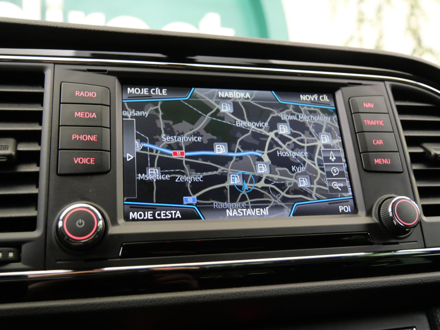 Seat Leon 2.0 TDI 110 kW Style