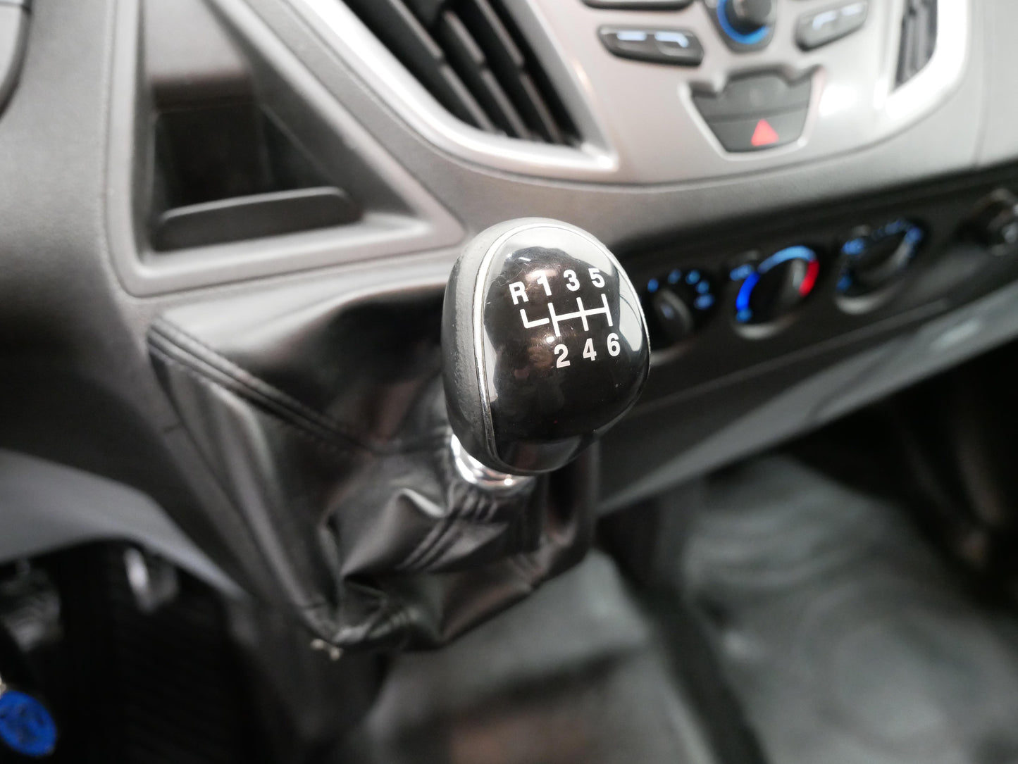 Ford Transit Custom 2.2 TDCI 92 kW L2