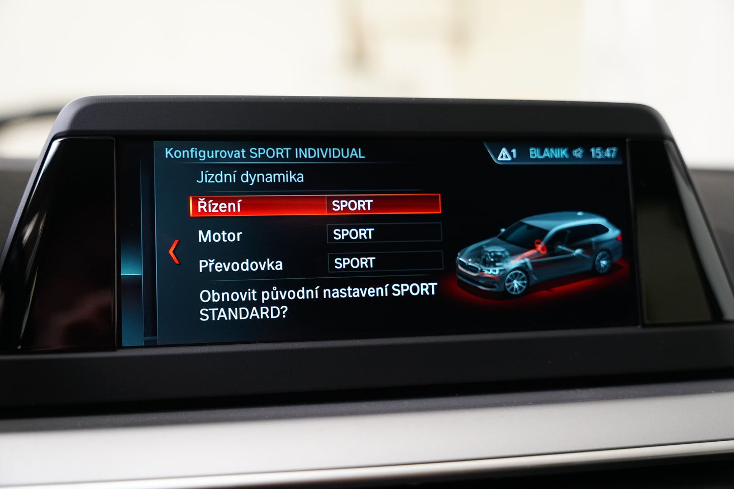 BMW 5 Series 520d xDrive 140 kW