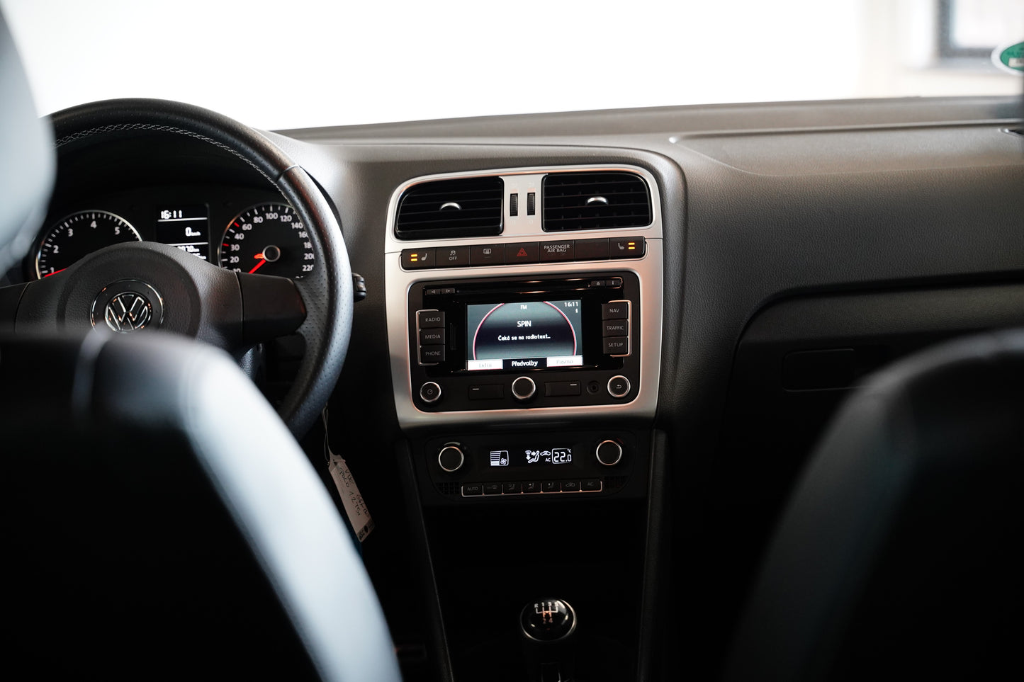 Volkswagen Polo 1.2 TSI 66 kW Cross Urban