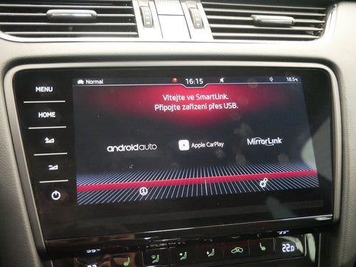 Škoda Octavia 2.0 TDI 135 kW 4x4 RS – foto 20