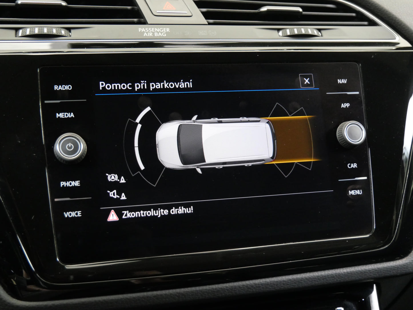 Volkswagen Touran 1.5 TSI 110 kW DSG Highline