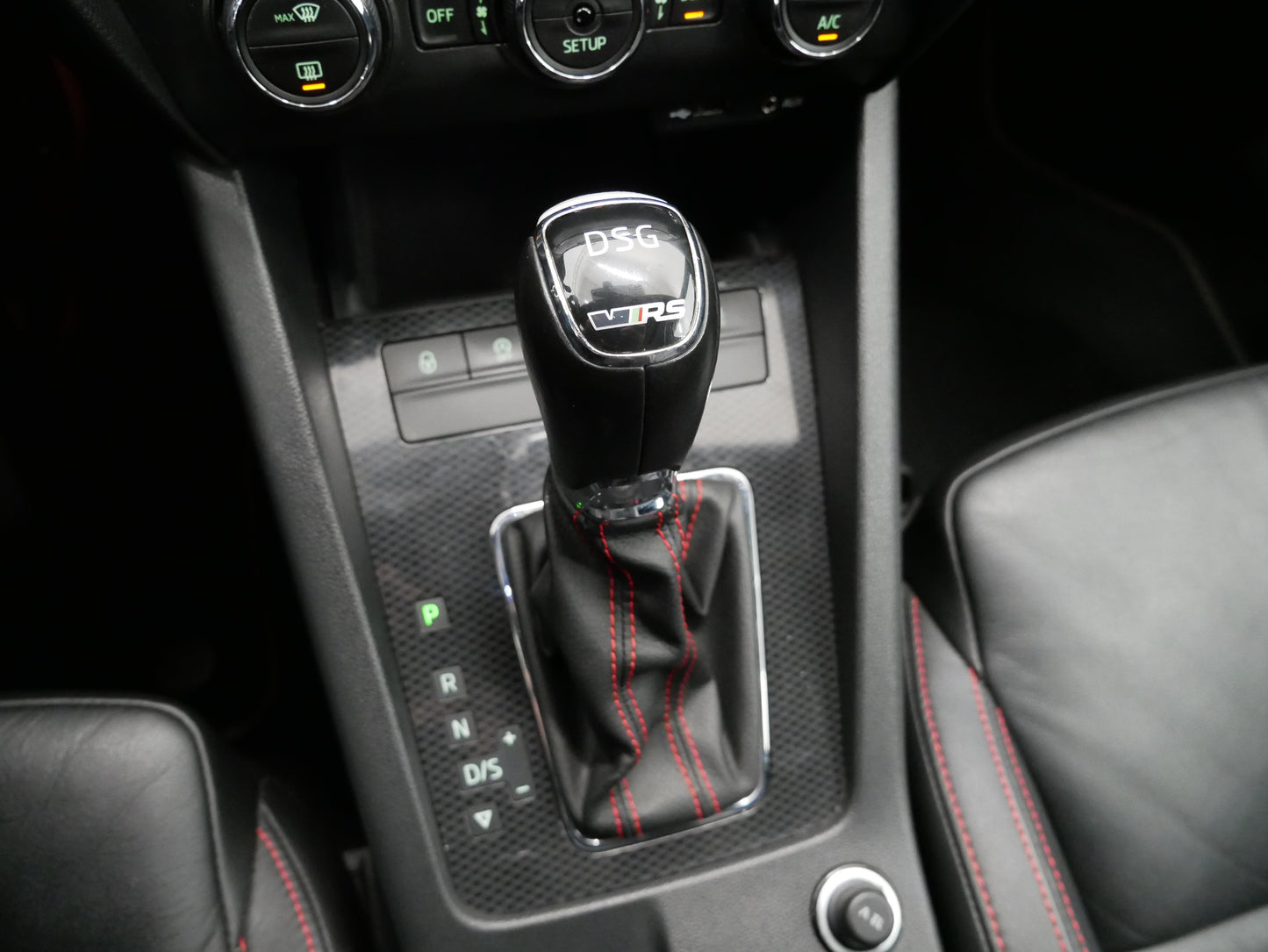 ŠKODA Octavia RS 2.0 TDI 135 kW